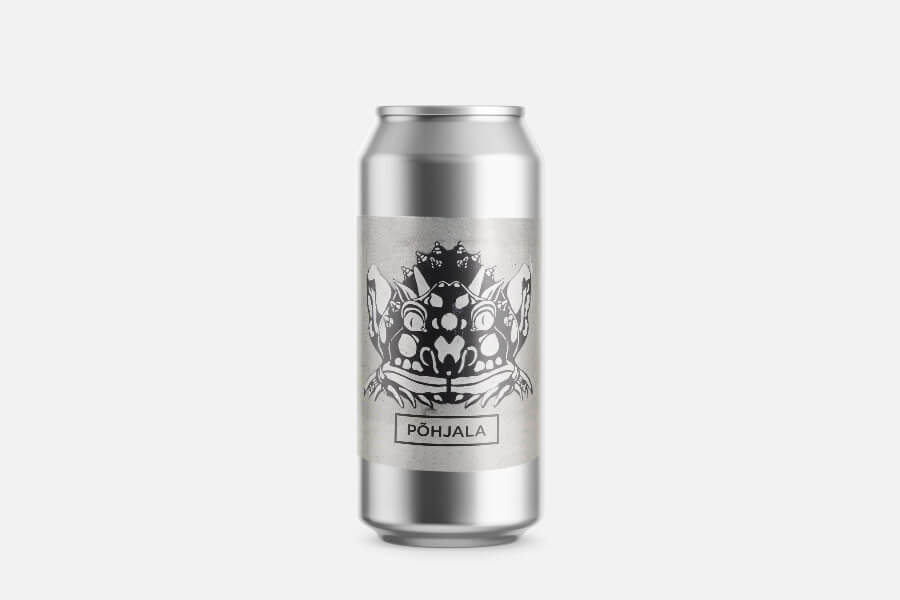 Pohjala - Konn IPA Imperial 0.44L