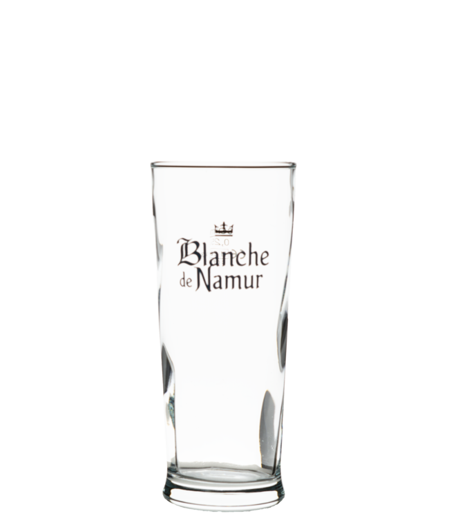 Glass Blanche De Namur