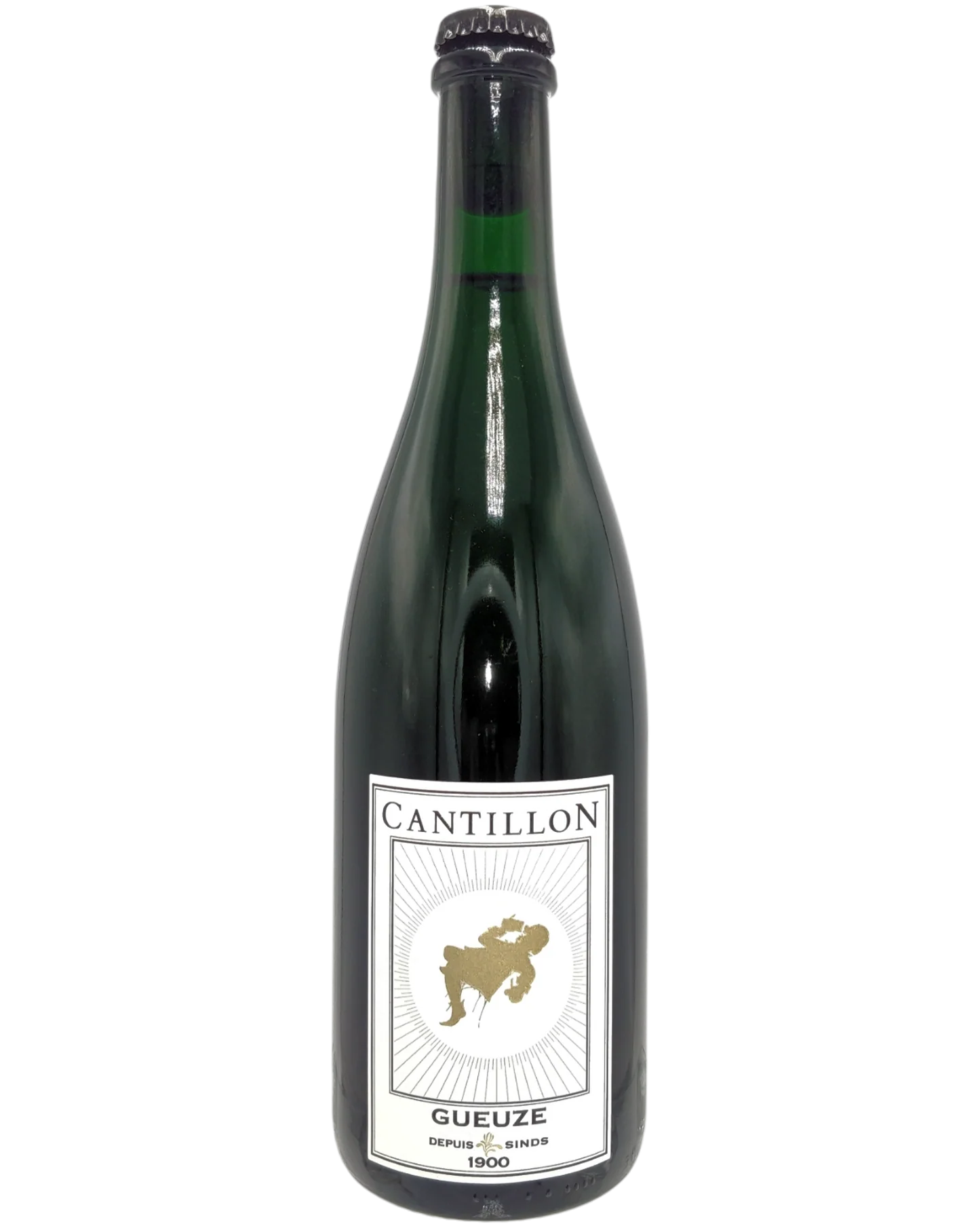 750ml - Cantillon Geuze 75Cl