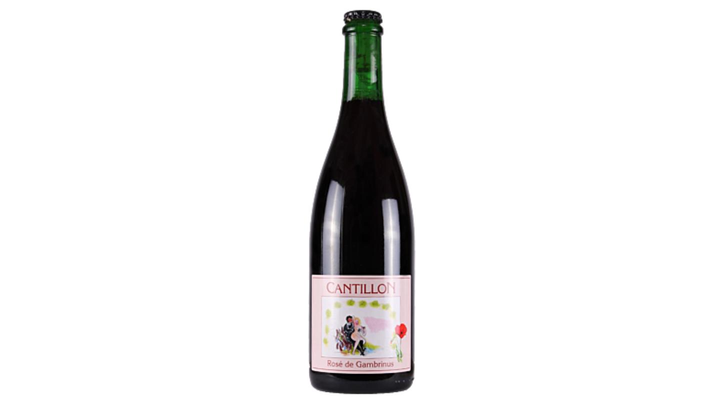 Cantillon - Ross De Gambrinus 0.33L Lambic