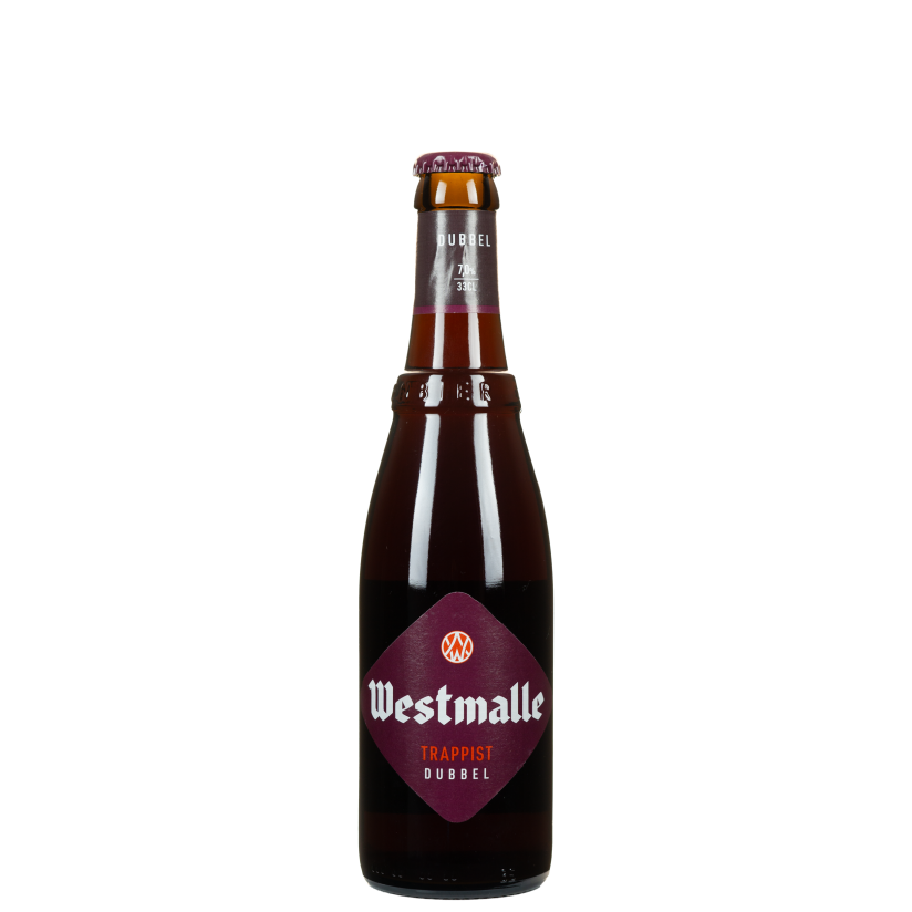 Westmalle trappist Dubbel 33Cl