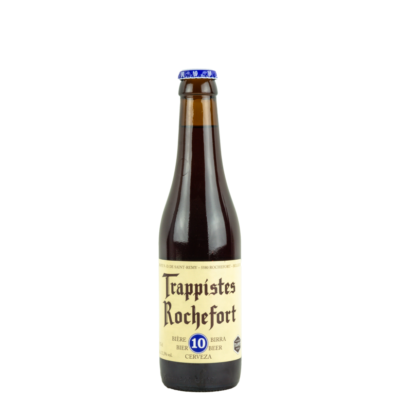 Rochefort 10 Quadrupel 33Cl
