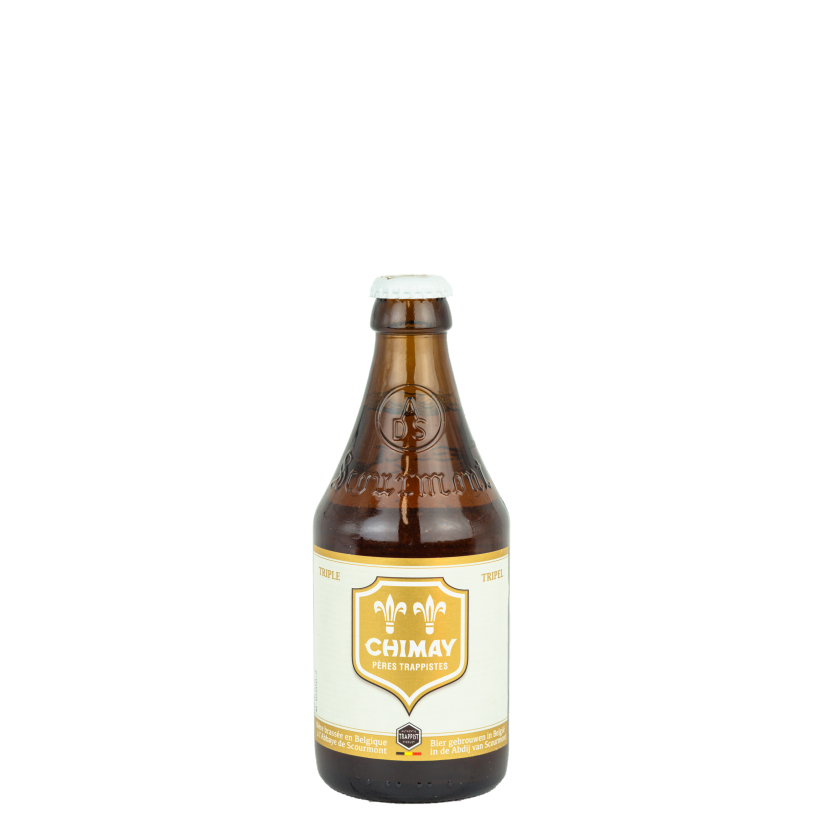 Chimay Wit/Triple 8° 33Cl