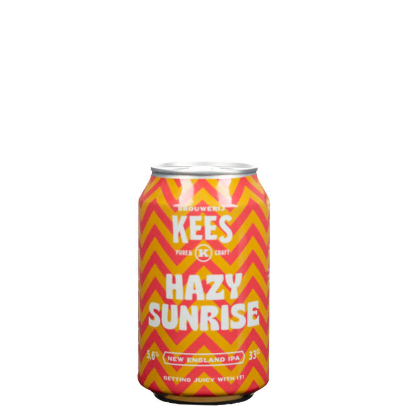 Kees Hazy Sunrise NEIPA 33CL