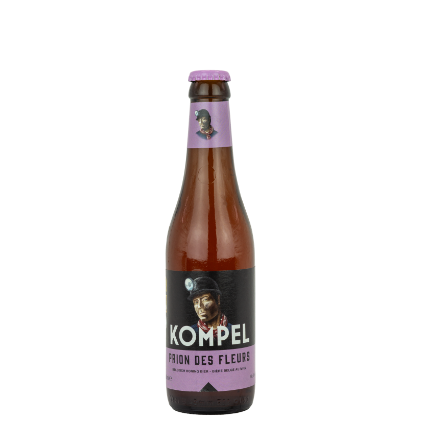 Kompel Prion des Fleurs honey 33Cl