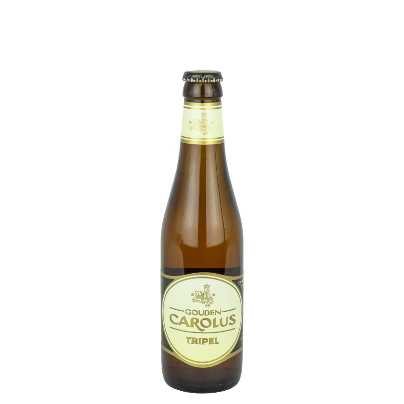 Gouden Carolus Tripel 33Cl