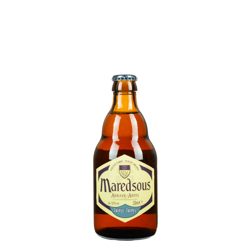 Maredsous 10° Tripel 33Cl