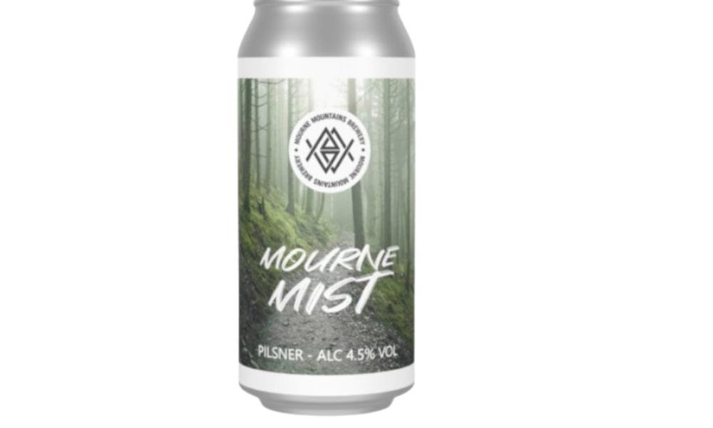 Mountain Mist - Munchen - Lager 0.5 L