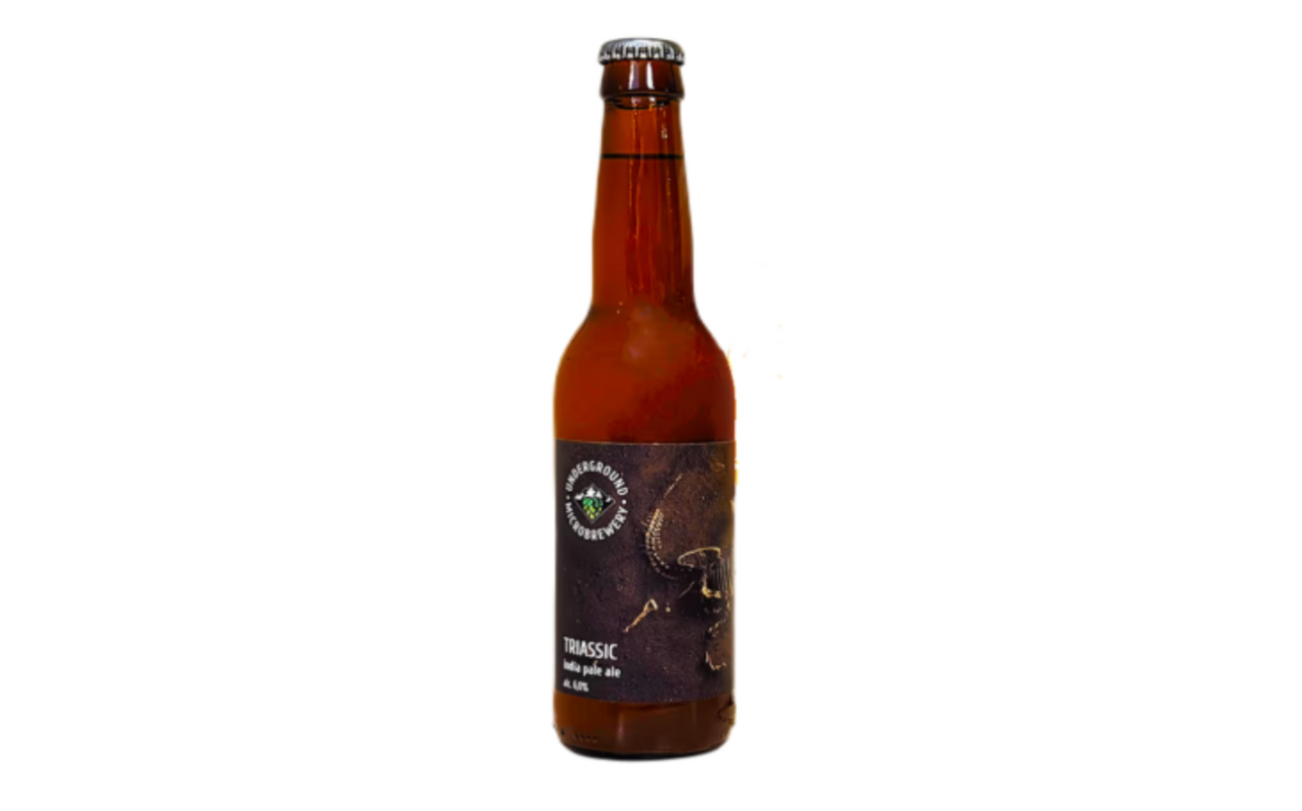 TRIASSIC IPA - (UGMB) 0.33L