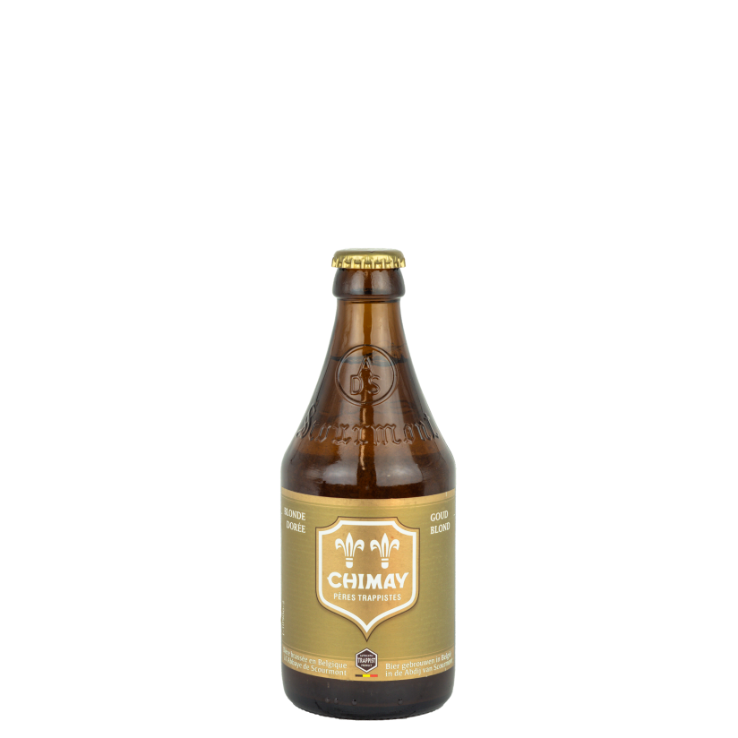 Chimay Doree blond 33Cl