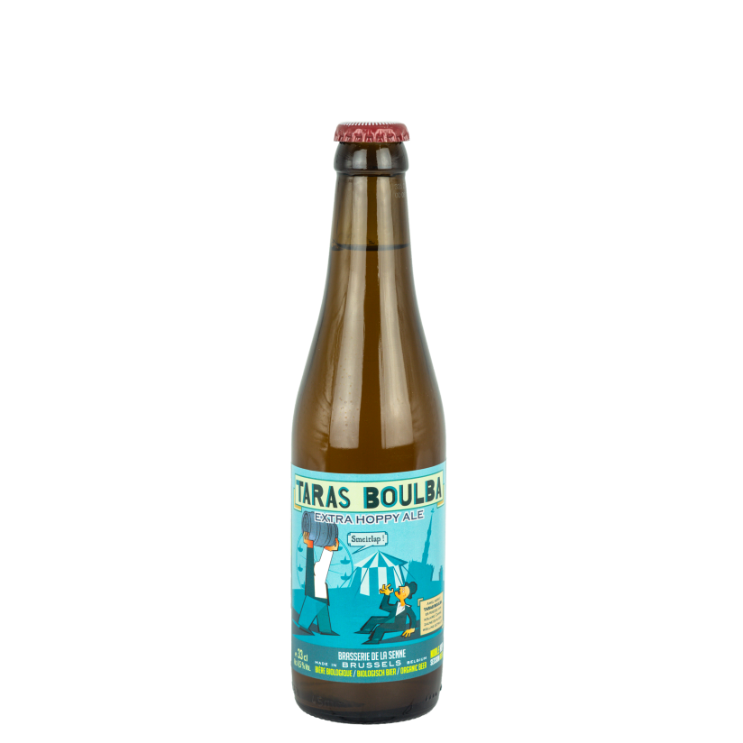 La Senne Taras Boulba blond 33Cl