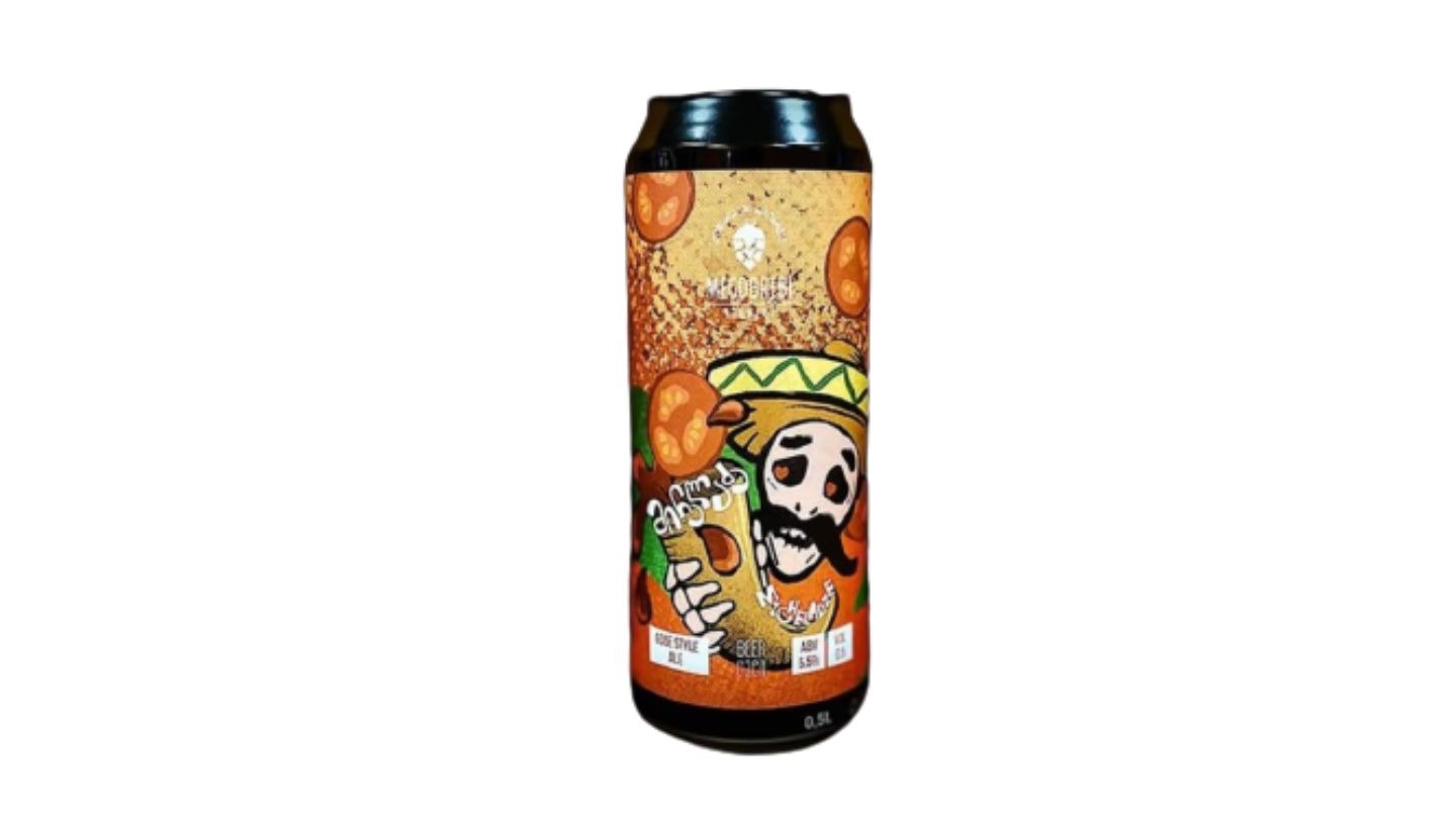 Megobrebi - Micheladze - Tomato Gose 0.5L