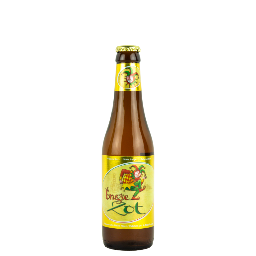 Brugse Zot Blond 33Cl