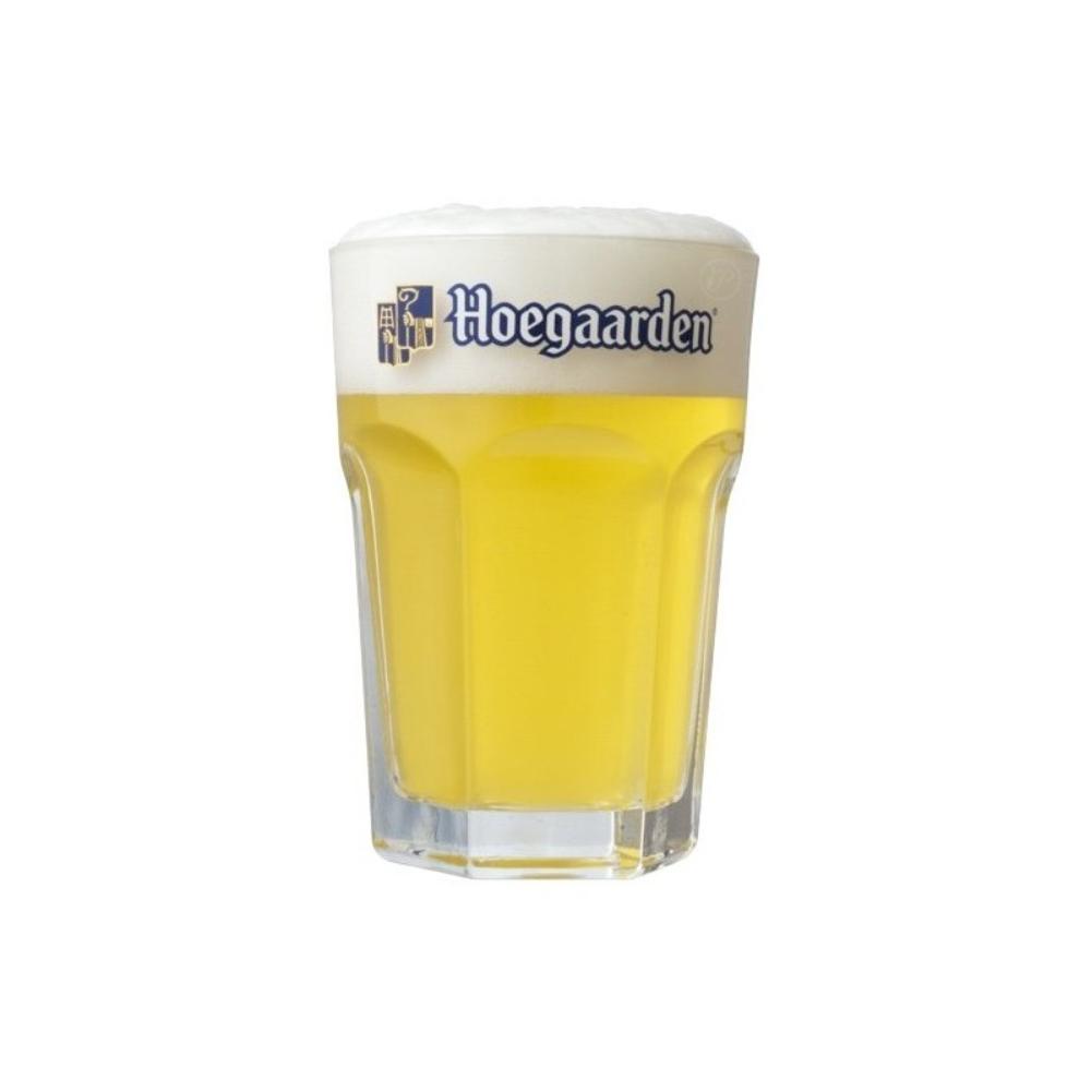 Glass Hoegaarden Pot 50Cl