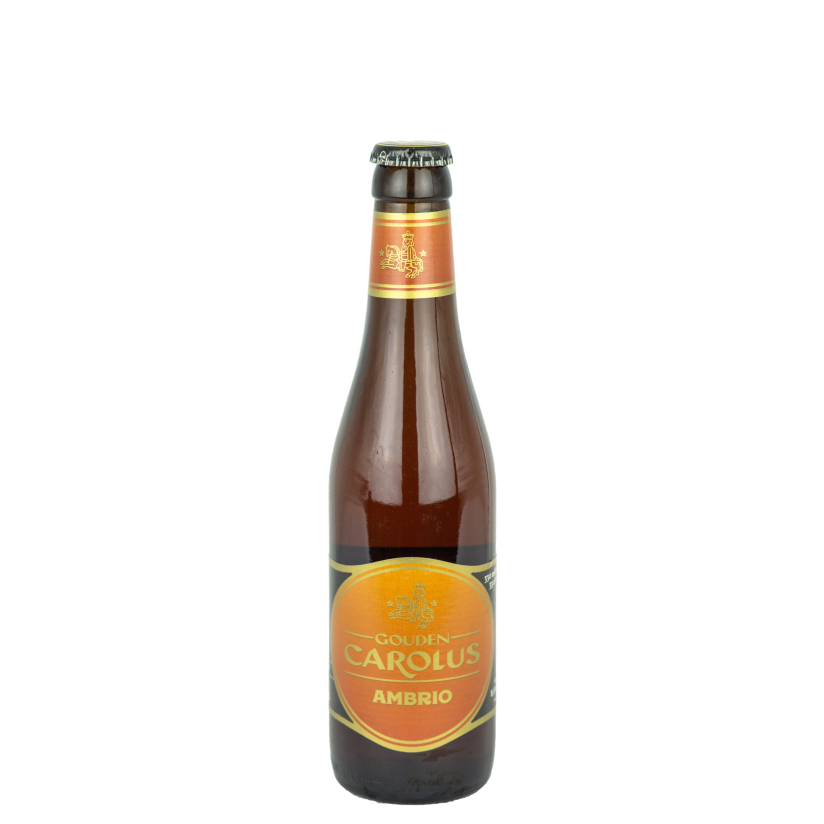 Gouden Carolus Ambrio Amber 33Cl
