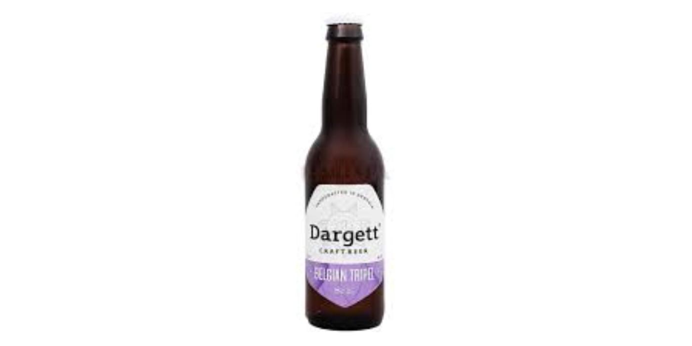 Dargett - Belgian Tripel 0.33L