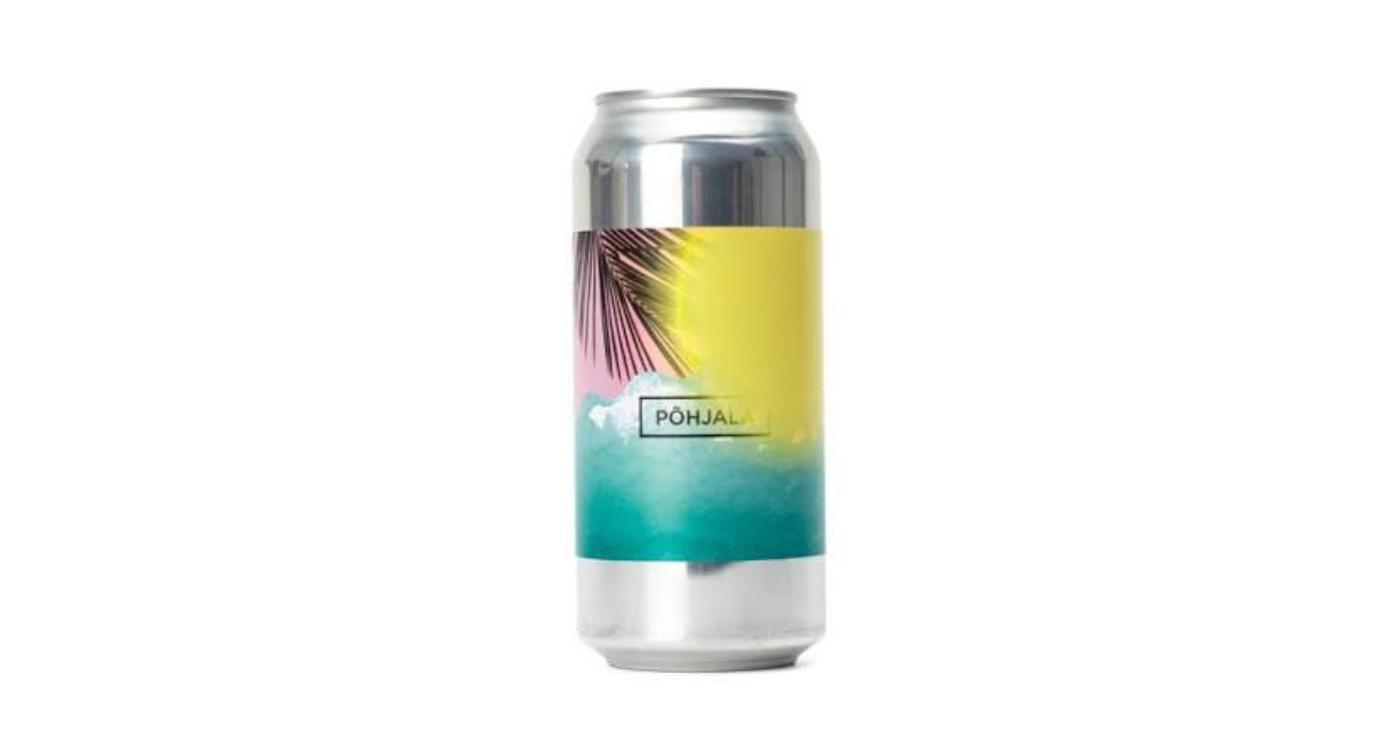 Pohjala - Sun City Sour - Mango / Peach / Passion 0.44L