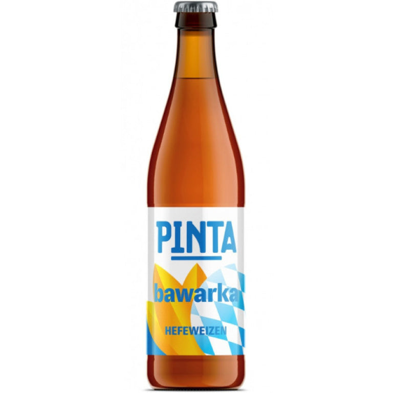 Pinta - BAWARKA Weizen 0.5L