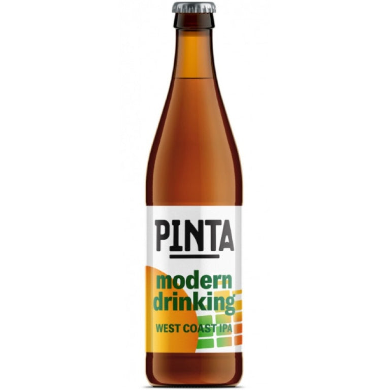 Pinta - Modern Drinking IPA 0.5L