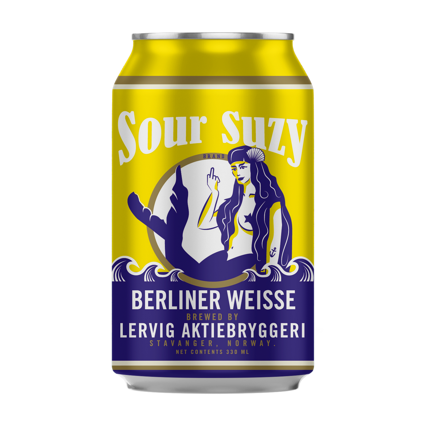 Lervig - Sour Suzy 33cl