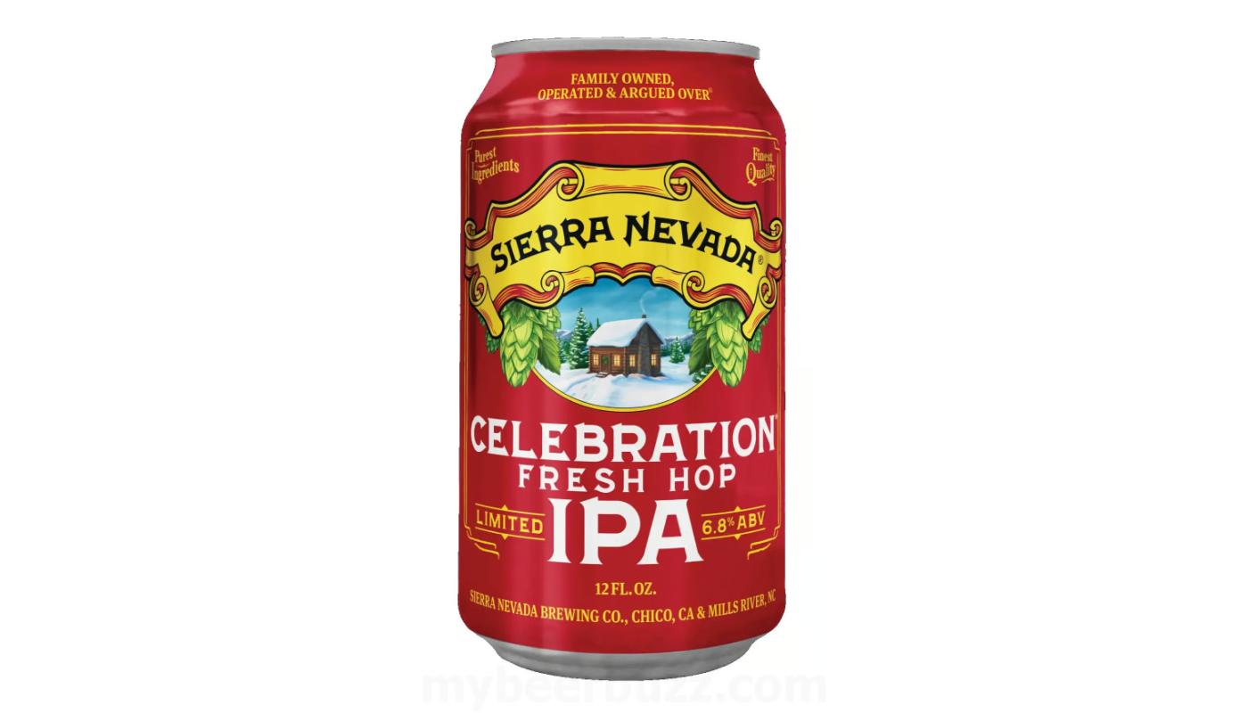 Sierra Nevada - Celebration 2025 IPA 0.35L