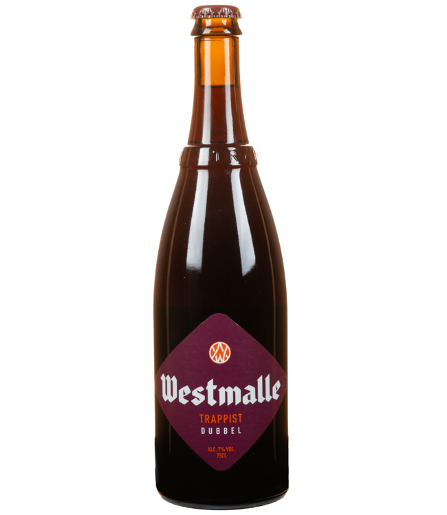 750ml - Westmalle Dubbel 75Cl