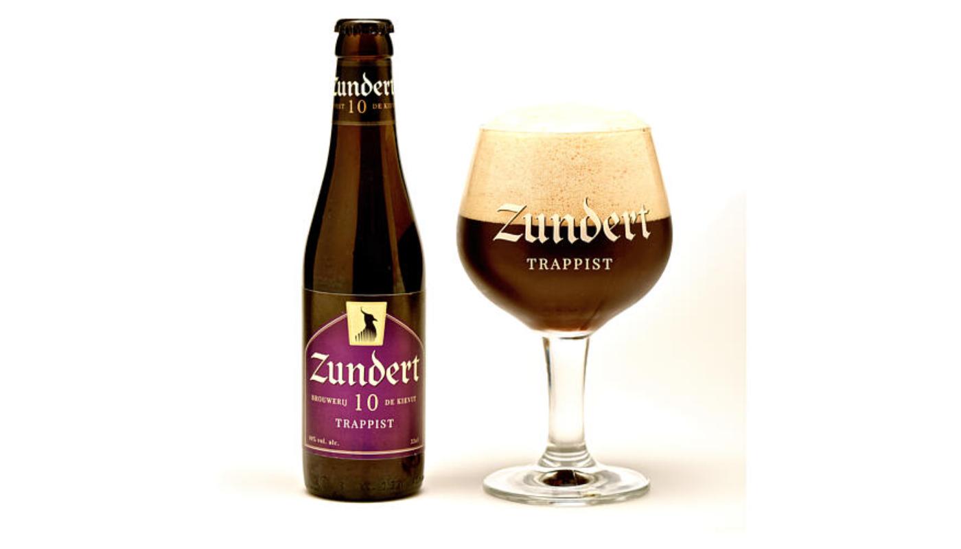 Zundert Trappist 10° Quadrupel 0.33L
