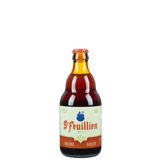 St Feuillien Bruin 33Cl