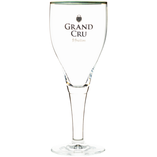 Glass St Feuillien Grand Cru
