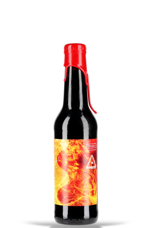 Pohjala - A Ton Of Honey stout 33cl