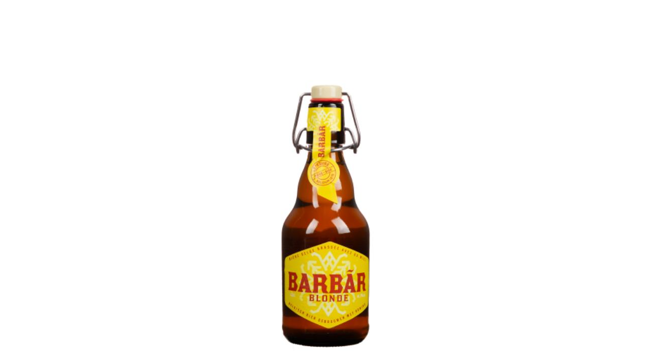 Barbar Honey Blond  0.33L