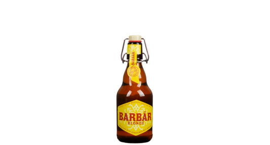 Barbar Honey Blond  0.33L