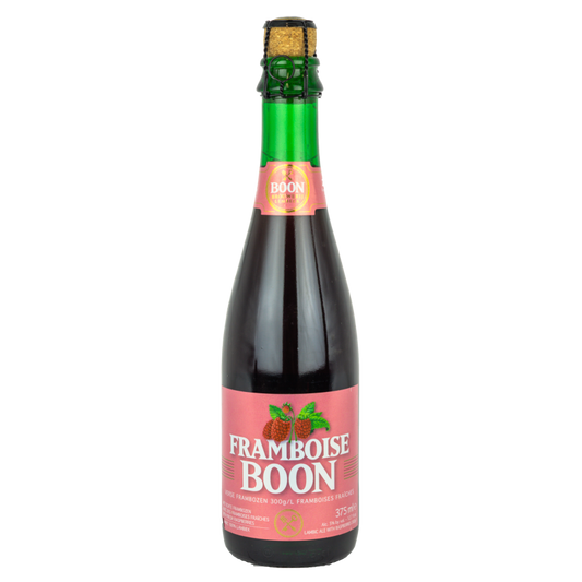 Boon Framboise Kurk lambic 37.5Cl