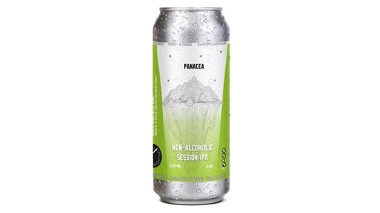 Agara - PANACEA Non-Alco IPA 0.5 L