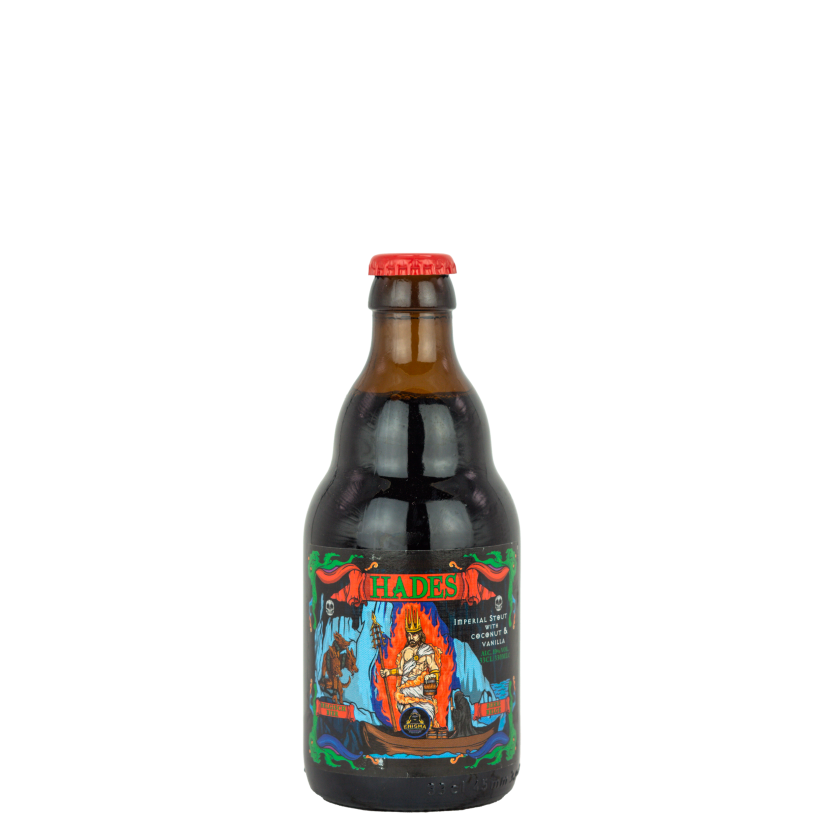 Enigma Hades Imperial Stout 33Cl