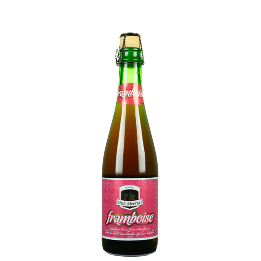 Oud Beersel Framboise 37,5Cl