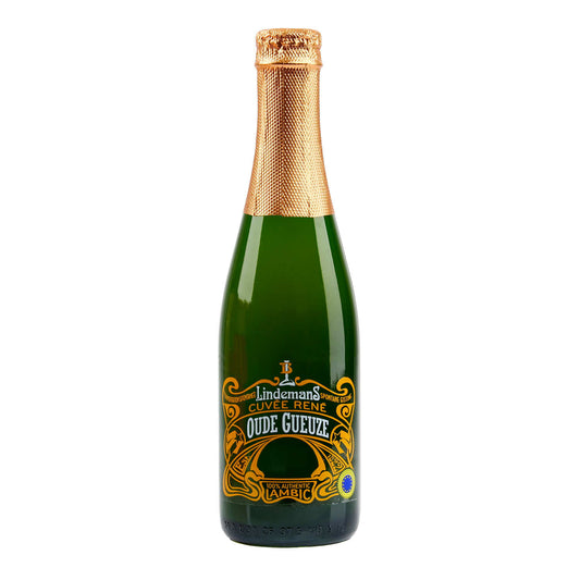 Lindemans  Oude Gueuze Cuvee Rene 0.37L