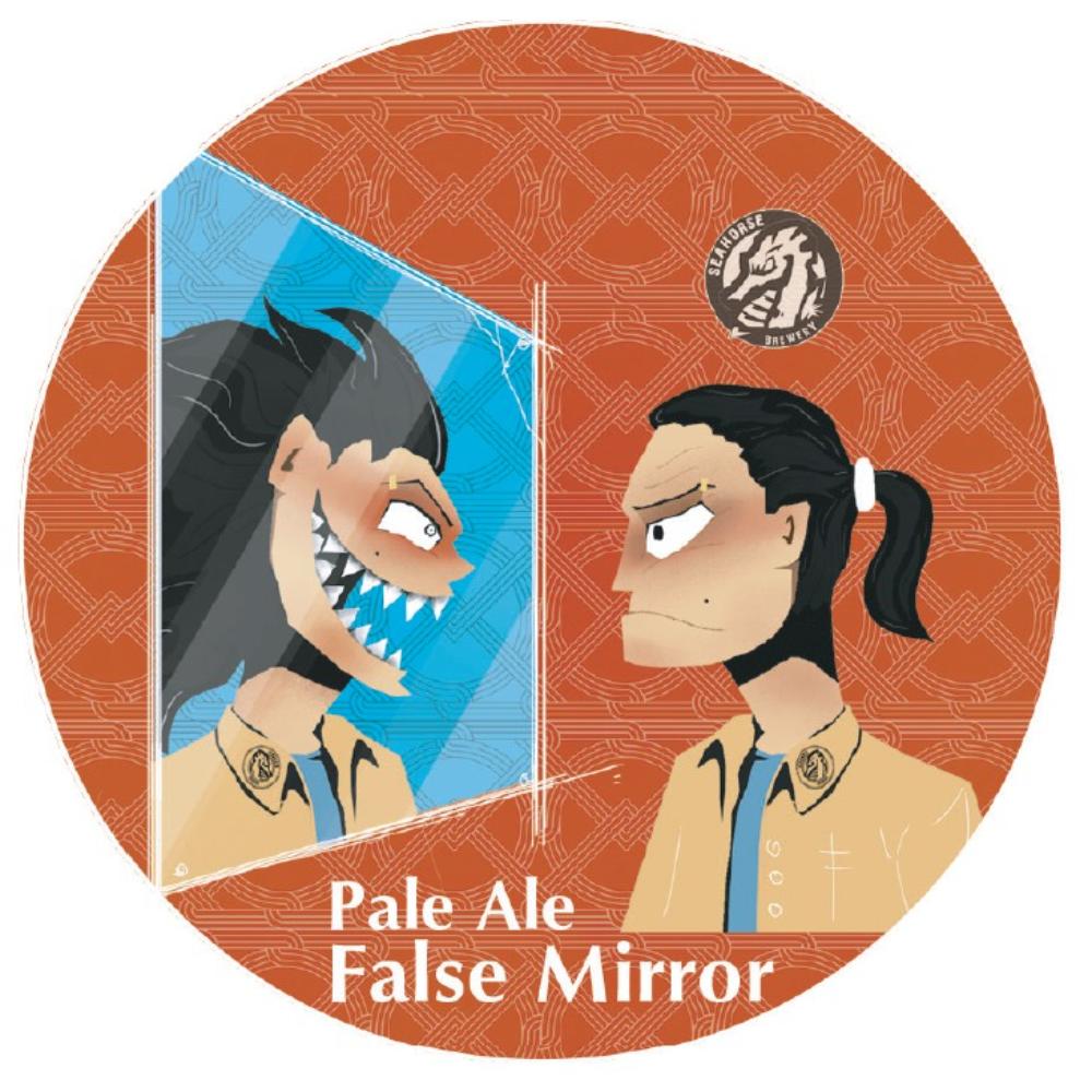 False Mirror - Pale Ale (Seahorse) 0.5L