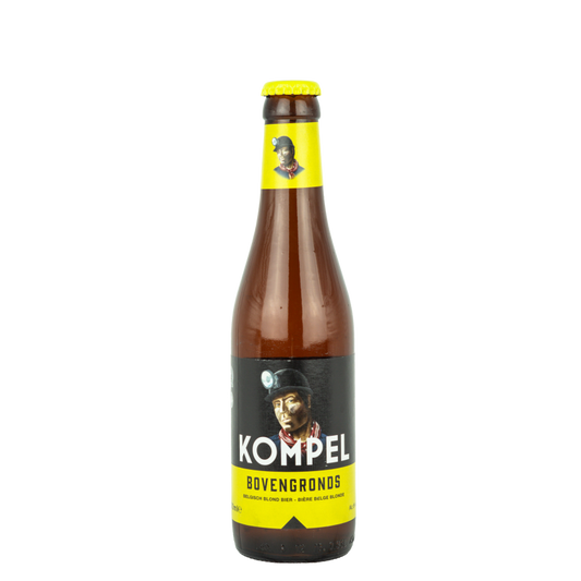 Kompel Bovengronds blond 33Cl