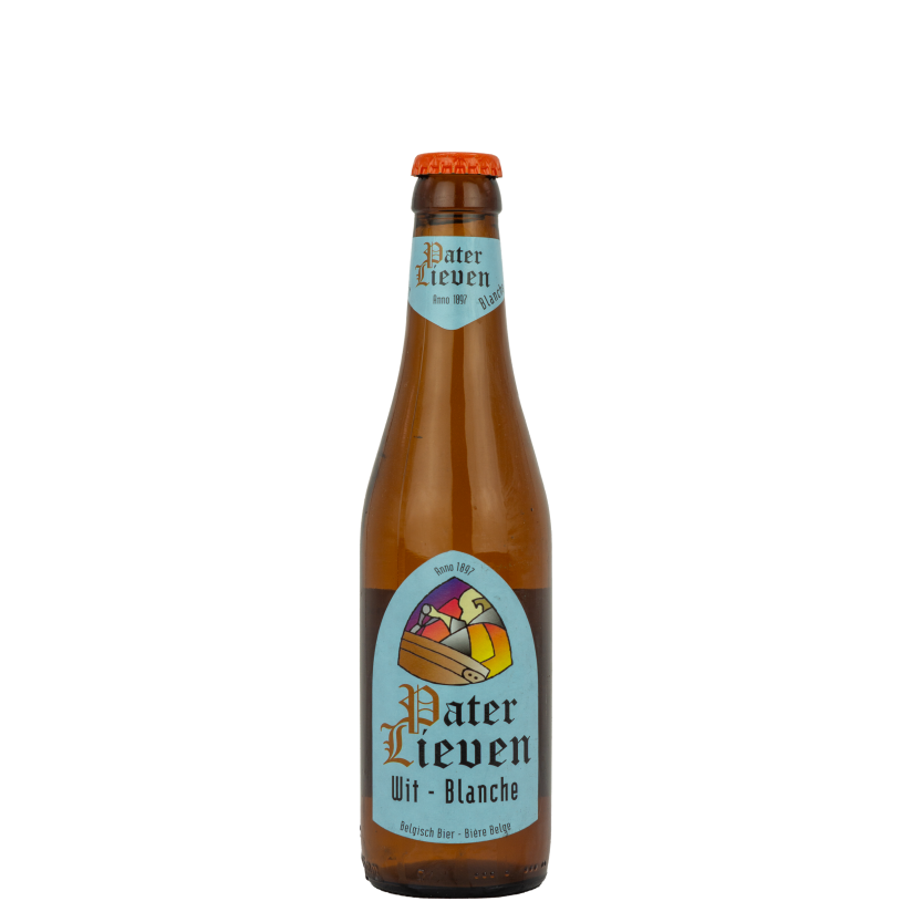 Pater Lieven Wit 33Cl