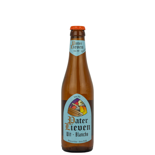 Pater Lieven Wit 33Cl