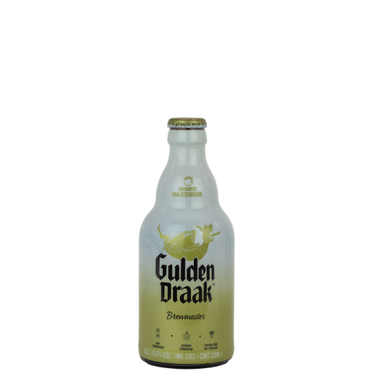 Gulden Draak Brewmaster Tripel 33Cl