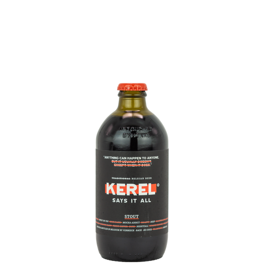 Kerel Stout 33Cl