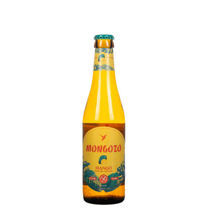 Mongozo Mango 33Cl
