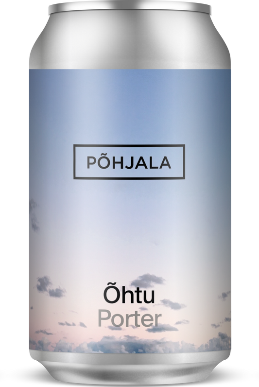 Pohjala - Õhtu porter 33cl