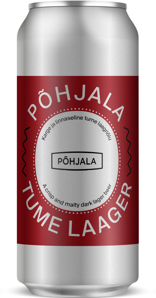 Pohjala - Tume Lager