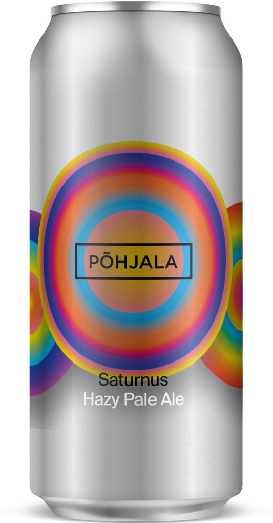 Pohjala - Saturnus Hazy pale Ale 44cl