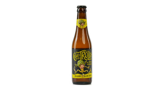 Cuvee Des Trolls blond 0.33L