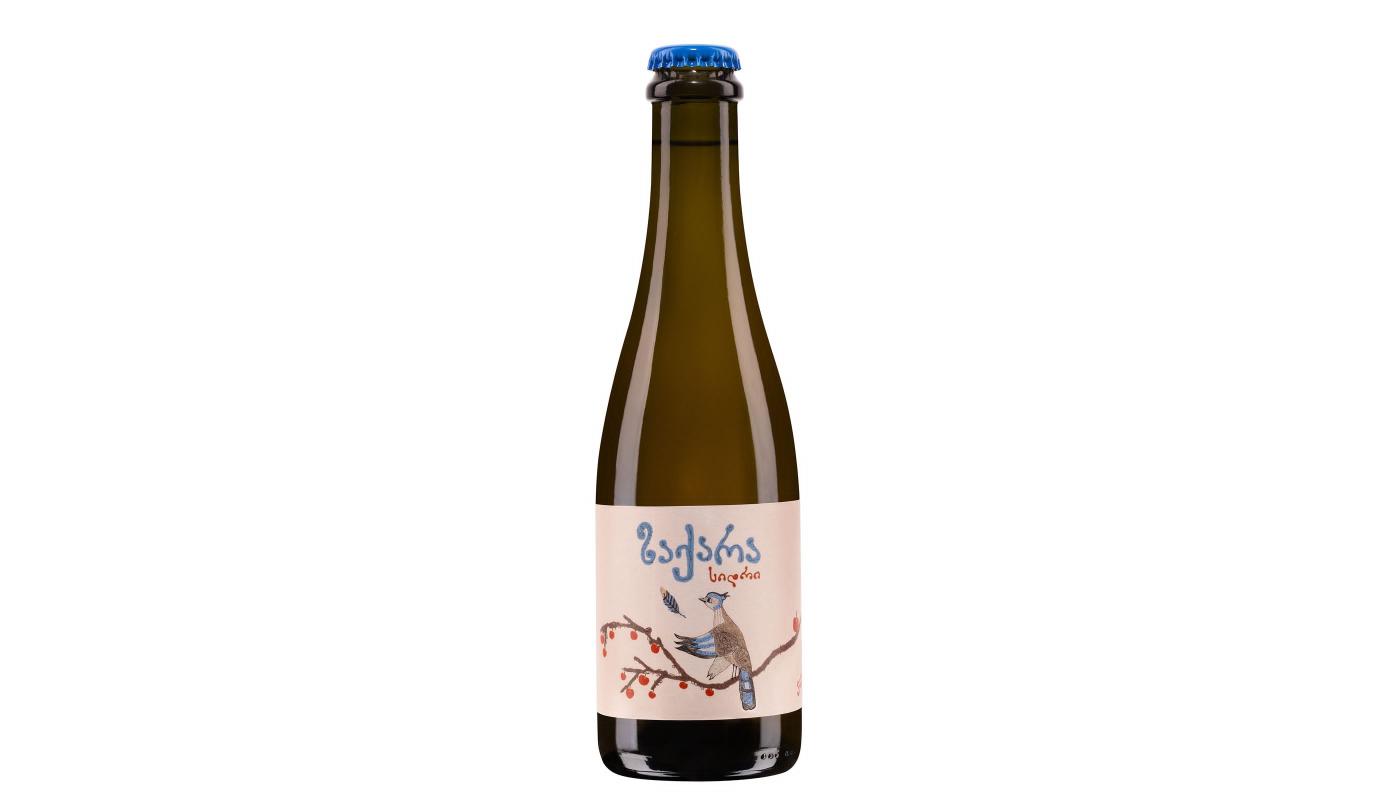 Zakara - Apple Cider 0.375L