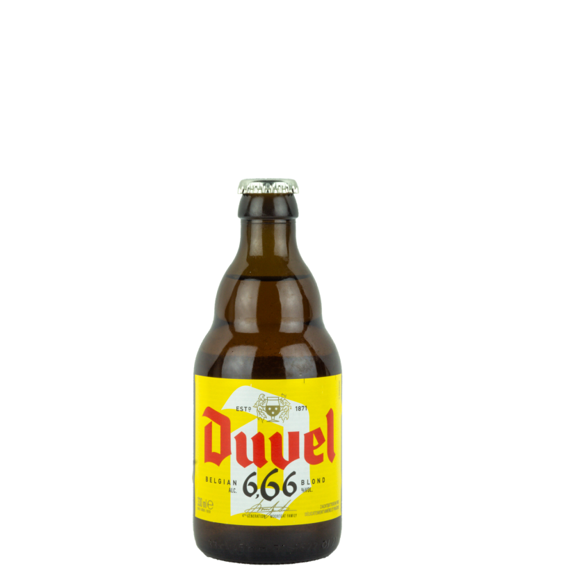 Duvel 6.66 blond 33Cl